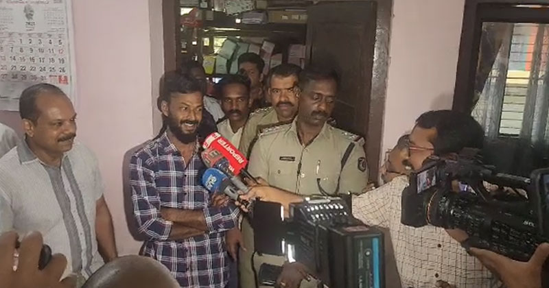 കൊന്നു കുഴിച്ചുമൂടിയെന്ന് ഭാര്യ പറഞ്ഞ ഭർത്താവ് ജീവനോടെയുണ്ട്! നൗഷാദിനെ കണ്ടെത്തിയത് തൊടുപുഴയില്‍ നിന്ന്;  കേസില്‍ വന്‍ വഴിത്തിരിവ്