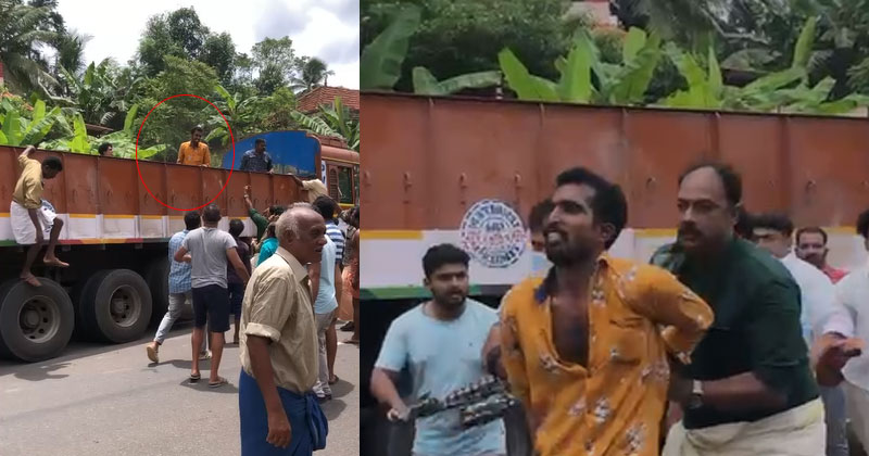 മാനസിക വൈകല്യമുള്ള അമ്മയെ മകന്‍ കുത്തിക്കൊലപ്പെടുത്തി;  സംഭവം കൊട്ടാരക്കരയില്‍