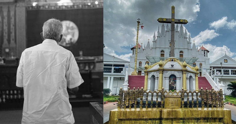 ഉമ്മന്‍ ചാണ്ടിക്ക് ആദരം; പുതുപ്പള്ളി പള്ളിയില്‍ പ്രത്യേക കബറിടം