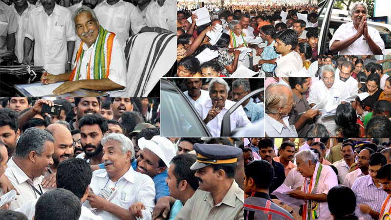 ആളും ആരവവും ആവേശമാക്കിയ നേതാവ്; ജനനായകന്‍ വിട പറയുമ്പോള്‍...