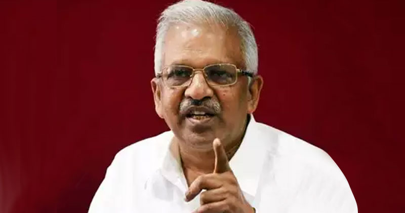 'കയ്യോങ്ങിയാല്‍ യുവമോർച്ചക്കാരുടെ സ്ഥാനം മോർച്ചറിയിലായിക്കും'; പി ജയരാജന്‍