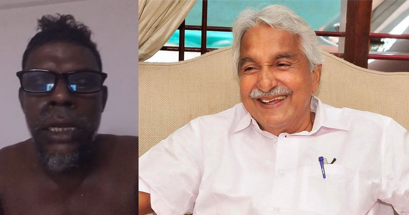 അന്തരിച്ച മുന്‍ മുഖ്യമന്ത്രി ഉമ്മന്‍ ചാണ്ടിയെ അധിക്ഷേപിച്ച കേസ്; ചോദ്യംചെയ്യലിന് ഹാജരാകാന്‍ വിനായകന് നോട്ടീസ് അയക്കും
