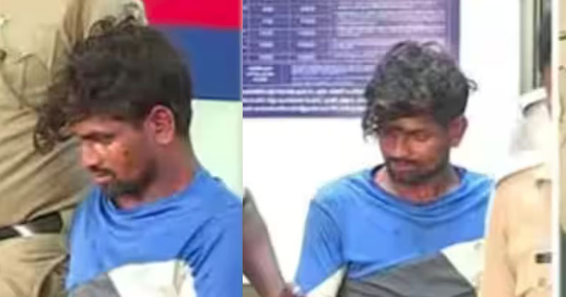 ആലുവയില്‍ അഞ്ചുവയസുകാരിയുടെ കൊലപാതകം; പ്രതി അസഫാക്ക് ആലത്തിനെ പതിനാല് ദിവസത്തേക്ക് റിമാൻഡ് ചെയ്തു