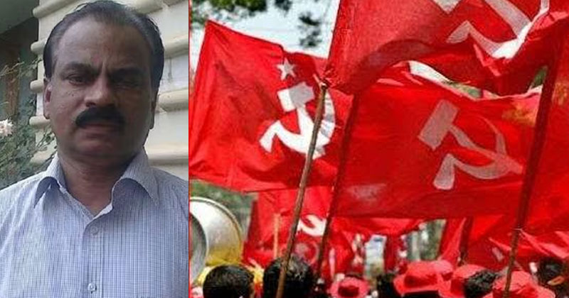 കെ. സുധാകരനെ കൊല്ലാനായി വാടകക്കൊലയാളികളെ സിപിഎം അയച്ചു; ഞെട്ടിപ്പിക്കുന്ന വെളിപ്പെടുത്തലുമായി ജി ശക്തിധരന്‍