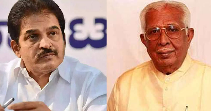 വ്യക്തമായ നിലപാടും ശക്തമായ അഭിപ്രായങ്ങളും എന്നും തുറന്നുപ്രകടിപ്പിച്ച വ്യക്തിത്വം; വക്കം പുരുഷോത്തമനെ അനുസ്മരിച്ച് കെ.സി.വേണുഗോപാല്‍ എംപി