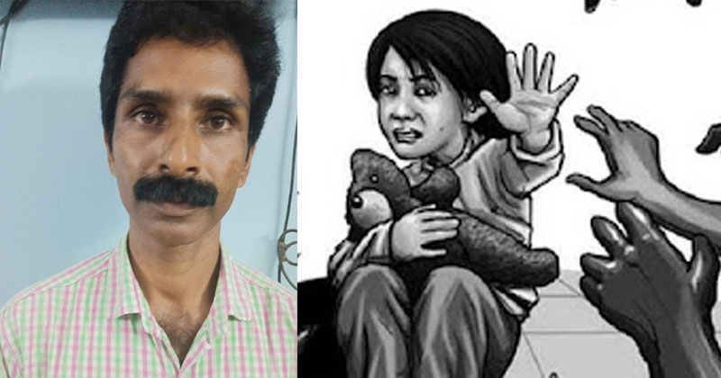 സ്കൂള്‍ വിദ്യാര്‍ത്ഥികള്‍ നേരിട്ട് എത്തി പോലീസ് സ്റ്റേഷനില്‍ പരാതി നല്‍കി; പോക്‌സോ കേസില്‍ കായികാധ്യാപകന്‍ അറസ്റ്റില്‍