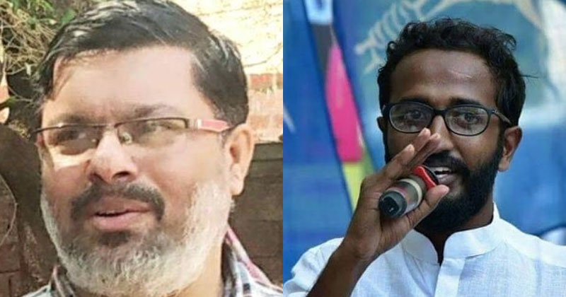 മുഖ്യമന്ത്രിയുടെ അക്കാദമിക് അഡ്വൈറുടെ പിഎച്ച്ഡി വ്യാജം; ആരോപണവുമായി കെ എസ് യു സംസ്ഥാന പ്രസിഡന്‍റ് അലോഷ്യസ് സേവ്യര്‍
