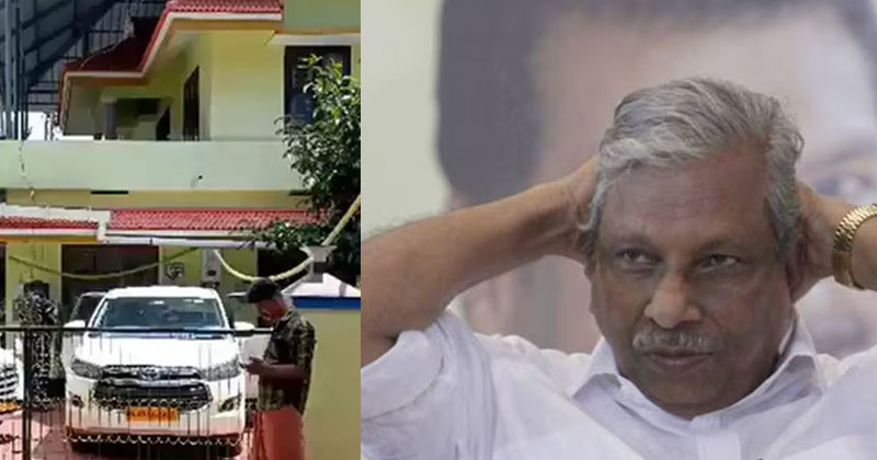 പത്തുമണിക്കൂര്‍ നീണ്ട ചോദ്യം ചെയ്യല്‍; എല്ലാ ചോദ്യങ്ങള്‍ക്കും ഉത്തരം നല്‍കിയെന്ന് എസി മൊയ്തീന്‍
