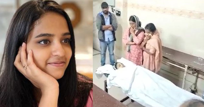പ്രാര്‍ത്ഥന വിഫലം; ഹൃദയാഘാതത്തെ തുടർന്ന് ചികിത്സയിലായിരുന്ന ആൻ മരിയ ജോസ് അന്തരിച്ചു