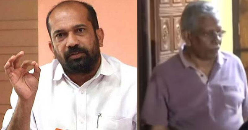 കരുവന്നൂര്‍ ബാങ്ക് തട്ടിപ്പ്; എസി മൊയ്തീനും ബിനാമികളും 29 കോടി കൊള്ള നടത്തി; അനില്‍ അക്കര