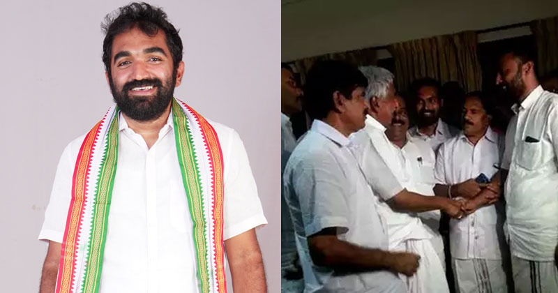ചാണ്ടി ഉമ്മന് കെട്ടിവെക്കാനുള്ള തുക നല്‍കി സി ഒ ടി നസീറിന്‍റെ അമ്മ