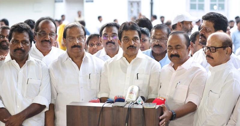 'കേരളത്തില്‍ 20 സീറ്റിലും യുഡിഎഫ് ജയിക്കും, രാഷ്ട്രീയസാഹചര്യങ്ങള്‍ അനുകൂലം'; കെ.സി വേണുഗോപാല്‍ എംപി