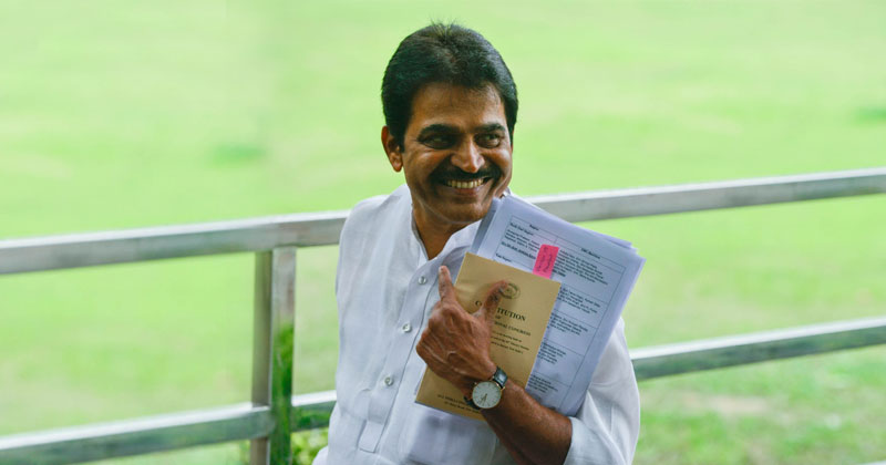 കൈത്താങ്ങായി കെ.സി. വേണുഗോപാല്‍ എംപി; ലൈഫ് പദ്ധതിയിൽ മുടങ്ങിയ ഭവനനിർമ്മാണം പൂർത്തിയാക്കി: പിന്നാലെ വ്യാജപ്രചാരണവുമായി സിപിഎം