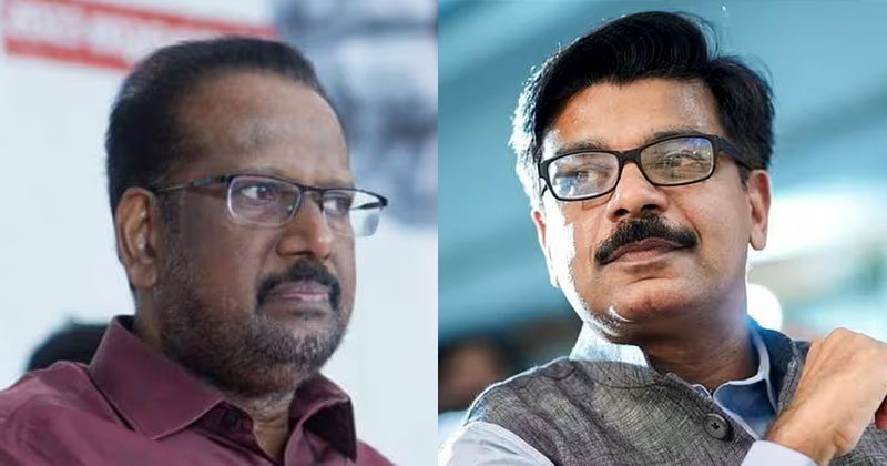 മാപ്പ് പറയണം, 2.5 കോടി നഷ്ടപരിഹാരം; സിപിഎം എറണാകുളം ജില്ലാ സെക്രട്ടറിക്കെതിരെ മാത്യു കുഴല്‍നാടന്‍റെ നിയമ കമ്പനിയുടെ വക്കീല്‍ നോട്ടീസ്