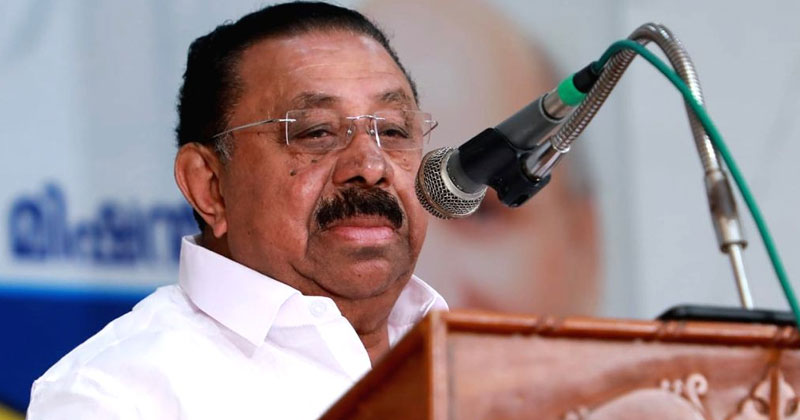 ആശയപരമായി യോജിപ്പില്ലാത്ത കക്ഷികളുടെ ഭരണമാണ് ഇന്ന് രാജ്യത്ത് നടക്കുന്നത്; എം.എം. ഹസ്സൻ