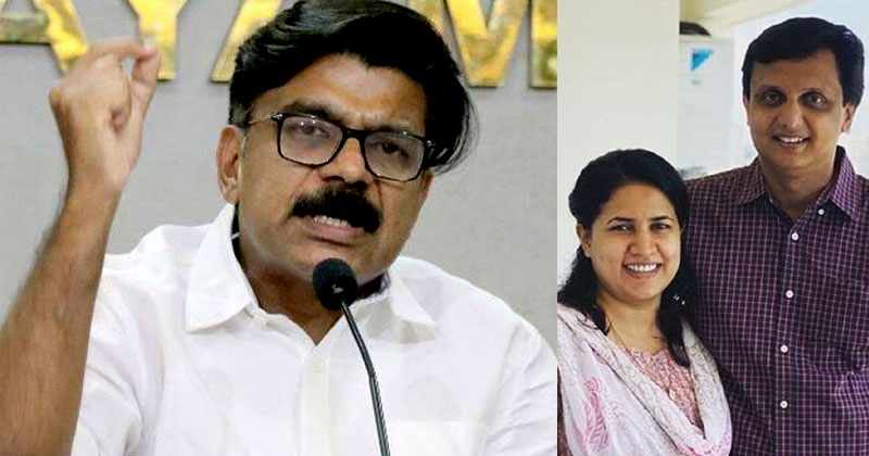 റിയാസ് നൽകിയ സത്യവാങ്മൂലത്തില്‍ ഭാര്യയുടെ വരുമാനത്തിലെ ആ തുക ഇല്ലാത്തത് എന്തുകൊണ്ട്?; രേഖകള്‍ പുറത്തുവിട്ട് മാത്യു കുഴല്‍നാടന്‍ എംഎല്‍എ