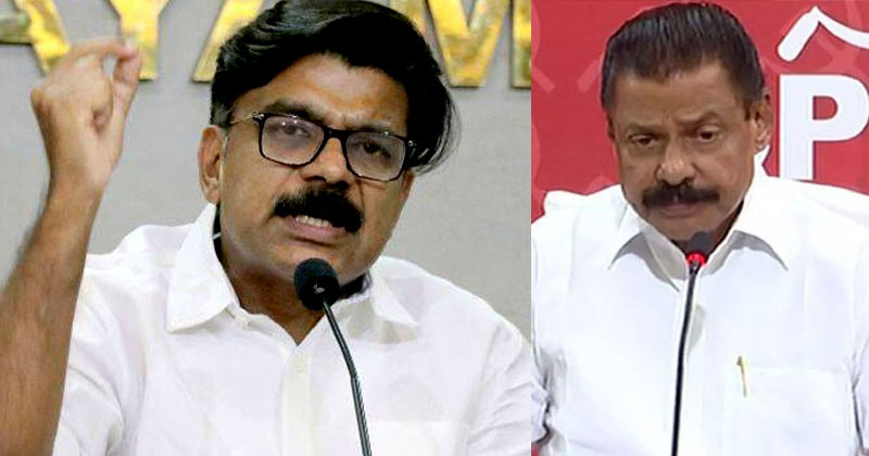 'അന്തരീക്ഷത്തില്‍ ആരോപണം ഉന്നയിച്ചുപോകുന്നതല്ല എന്‍റെ രീതി': എം.വി. ഗോവിന്ദന് എണ്ണം പറഞ്ഞ മറുപടിയും മറുചോദ്യവും; പാർട്ടി സെക്രട്ടറിയെ വെട്ടിലാക്കി മാത്യു കുഴല്‍നാടന്‍ എംഎല്‍എ
