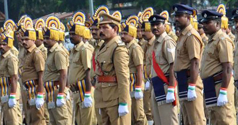 രാഷ്ട്രപതിയുടെ പോലീസ് മെഡല്‍; കേരളത്തില്‍ നിന്ന് 10 പോലീസ് ഉദ്യോഗസ്ഥര്‍ അര്‍ഹരായി