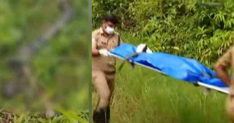 കത്തിക്കരിഞ്ഞ നിലയിൽ കൊയിലാണ്ടിയിൽ  കണ്ടത്തിയ മൃതദേഹം  അരിക്കുളം സ്വദേശി രാജീവന്‍റേത്