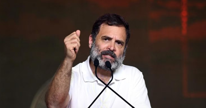 'ഇന്ത്യ എന്ന ആശയത്തെ കൊല ചെയ്യുന്നവർ ദേശീയവാദികളല്ല; മോദി ഒരു ദേശീയവാദിയേ അല്ല': രാഹുല്‍ ഗാന്ധി