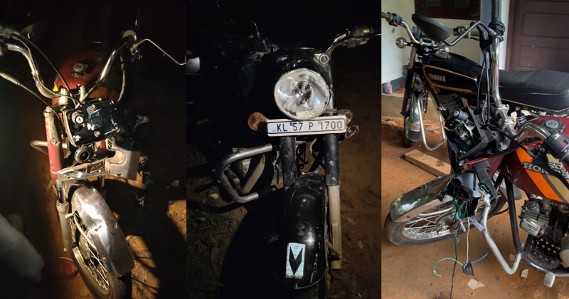 കോട്ടയത്ത് കെഎസ്‌യു പ്രവർത്തകരുടെ വീട്ടില്‍ അതിക്രമിച്ചു കയറി എസ്എഫ്ഐ ഗുണ്ടാവിളയാട്ടം; കെഎസ്‌യു പ്രവർത്തകരെ മർദ്ദിച്ചു; വീടിന് നേരെ കല്ലേറ്, വാഹനങ്ങള്‍ അടിച്ചുതകർത്തു