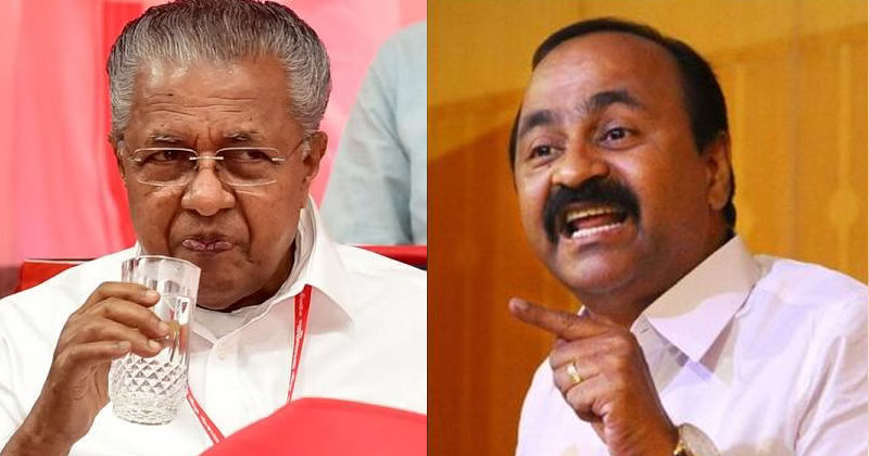 കൈകാര്യം ചെയ്യാന്‍ മുഖ്യമന്ത്രി ക്രിമിനലുകളെ അയച്ചു എന്ന് ഗവർണർ ആരോപിക്കുന്നത് സംസ്ഥാന ചരിത്രത്തിൽ ആദ്യം; എസ്എഫ്ഐ പ്രവർത്തകർക്കെതിരെ വധശ്രമത്തിന് കേസെടുക്കുമോയെന്ന് പ്രതിപക്ഷ നേതാവ്