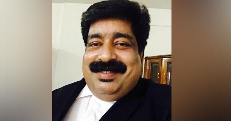 ഇന്ത്യന്‍ ലോയേഴ്സ് കോണ്‍ഗ്രസ് സംസ്ഥാന കമ്മിറ്റി പുനഃസംഘടിപ്പിച്ചു; അഡ്വ.വി.എസ്.ചന്ദ്രശേഖരന്‍ അധ്യക്ഷന്‍