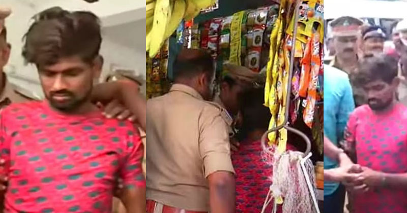 ആലുവയിലെ അഞ്ചു വയസുകാരിയുടെ കൊലപാതകം; പ്രതിയുമായി തെളിവെടുപ്പ് ; കുട്ടിയുടെ മാതാവും പിതാവും പ്രതിക്ക് നേരെ ആക്രോശിച്ച്‌ പാഞ്ഞടുത്തു