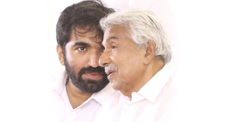 ചാണ്ടി ഉമ്മൻ പുതുപ്പള്ളി ഉപതിരഞ്ഞെടുപ്പില്‍ യുഡിഫ് സ്ഥാനാർത്ഥി