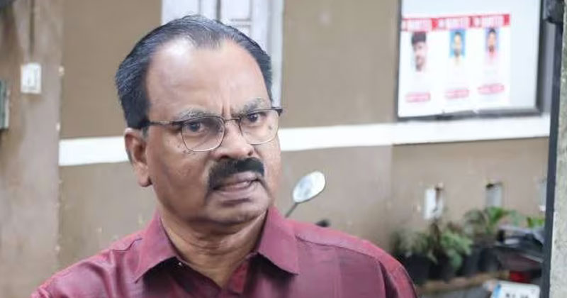 കൈതോല പായയിൽ പൊതിഞ്ഞ് പിണറായി വിജയനും മന്ത്രി പി രാജീവും കടത്തിയ പണത്തില്‍ കരിമണൽ വ്യവസായി ശശിധരന്‍ കര്‍ത്തയുടെതും; ജി ശക്തിധരന്‍