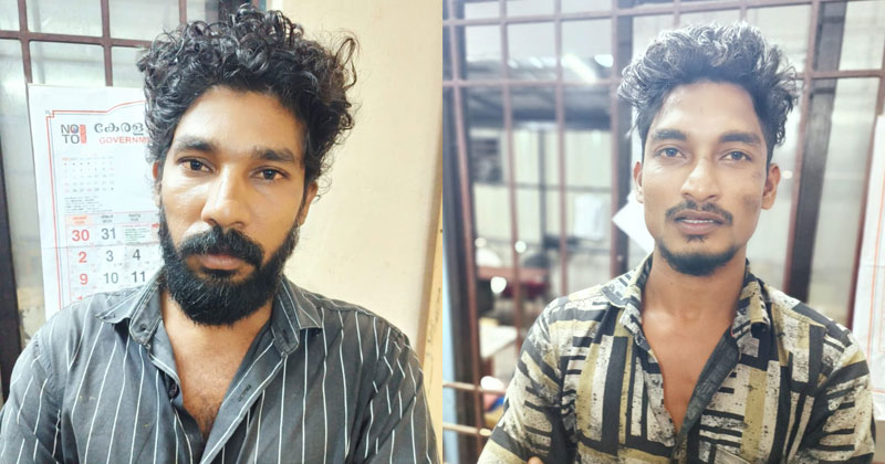 "ഗോഡ്സ് ഓണ്‍ കണ്‍ട്രി"ക്ക് നാണക്കേട്; കൊല്ലത്ത് വിദേശ വനിതയെ മദ്യം നല്‍കി പീഡിപ്പിച്ചു; രണ്ട് പേര്‍ പിടിയില്‍