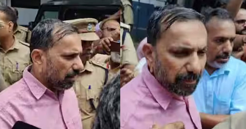അപകീര്‍ത്തിക്കേസില്‍ ഷാജന്‍ സ്‌കറിയയ്ക്ക് ജാമ്യം: അറസ്റ്റിനു പിന്നില്‍ പിണറായി വിജയനാണെന്ന്് ഷാജന്‍