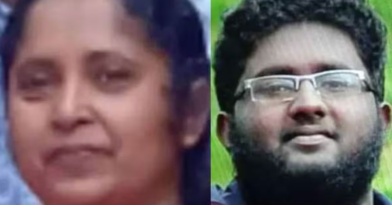 മകന്‍ വാഹനാപകടത്തില്‍ മരിച്ചു; വിവരമറിഞ്ഞ് അമ്മ ആത്മഹത്യ ചെയ്തു