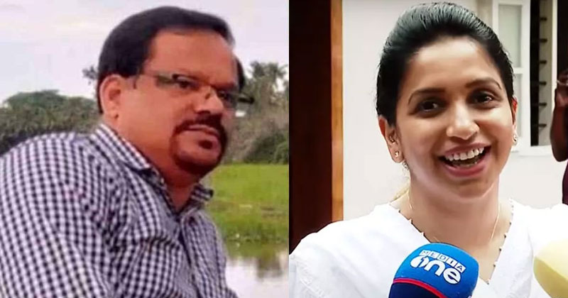 അച്ചു ഉമ്മനെതിരായ സൈബർ അധിക്ഷേപം; ഇടതു സംഘടനാ നേതാവ് കെ. നന്ദകുമാറിനെ പോലീ സ്ചോദ്യം ചെയ്യുന്നു