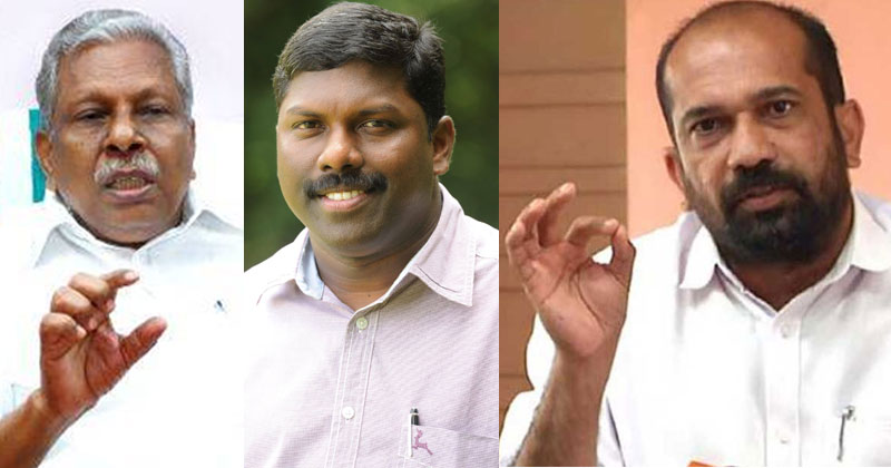 കരുവന്നൂർ ബാങ്ക് തട്ടിപ്പിൽ എ.സി. മൊയ്തീനും പി.കെ. ബിജുവിനും തുല്യ പങ്കാളിത്തം: അനില്‍ അക്കര