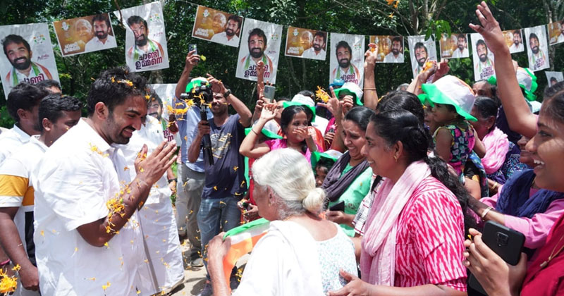 പുതുപ്പള്ളിയില്‍ മികച്ച പോളിംഗ്; തികഞ്ഞ ആത്മവിശ്വാസത്തില്‍ യുഡിഎഫ് ക്യാമ്പ്
