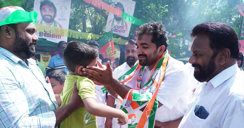 പുതുപ്പള്ളി വോട്ടിനിട്ട് തള്ളി, എല്‍ഡിഎഫിന്‍റെ വ്യാജപ്രചാരണങ്ങള്‍; ഇനിയും തുടരും വികസനവും കരുതലും...