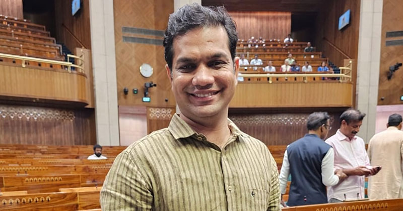 സോളാർ പീഡന കേസ്; ഹൈബി ഈഡനെ കോടതി കുറ്റവിമുക്തനാക്കി