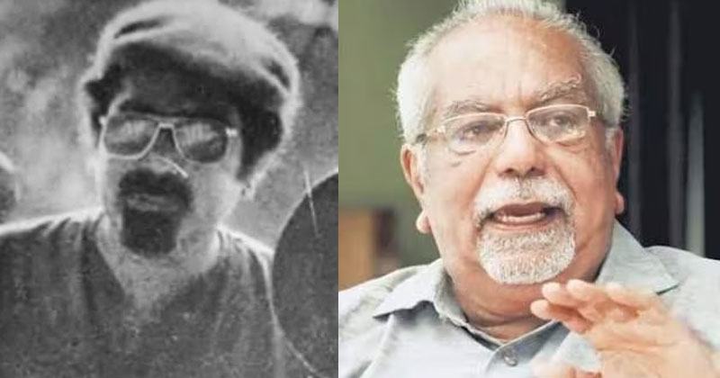 സംവിധായകൻ കെ.ജി ജോർജ് അന്തരിച്ചു