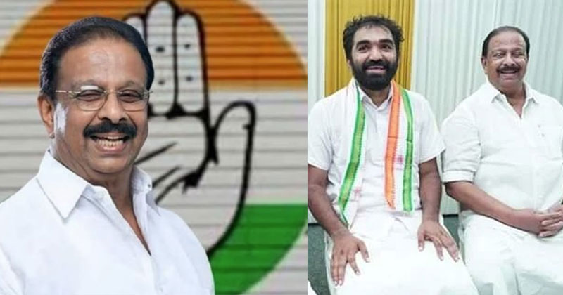 'സ്നേഹം', വെറുപ്പിന്‍റെ അടിവേര് അറുക്കുന്ന കാഴ്ചയാണ് കേരളം കാണുന്നത്; കെ സുധാകരന്‍ എംപി
