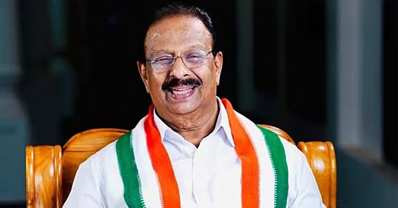 'ശത്രുക്കളുടെ വ്യാജപ്രചാരണം; പിന്നില്‍ കോണ്‍ഗ്രസ് നേടാന്‍ പോകുന്ന വിജയത്തില്‍ അസ്വസ്ഥരായവർ': കെ. സുധാകരന്‍