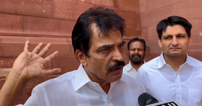 സിപിഎം ക്രിമിനലുകള്‍ക്കും അക്രമികളായ പോലീസുകാർക്കുമെതിരെ വധശ്രമത്തിന് കേസെടുക്കണം: കെ.സി. വേണുഗോപാല്‍ എംപി