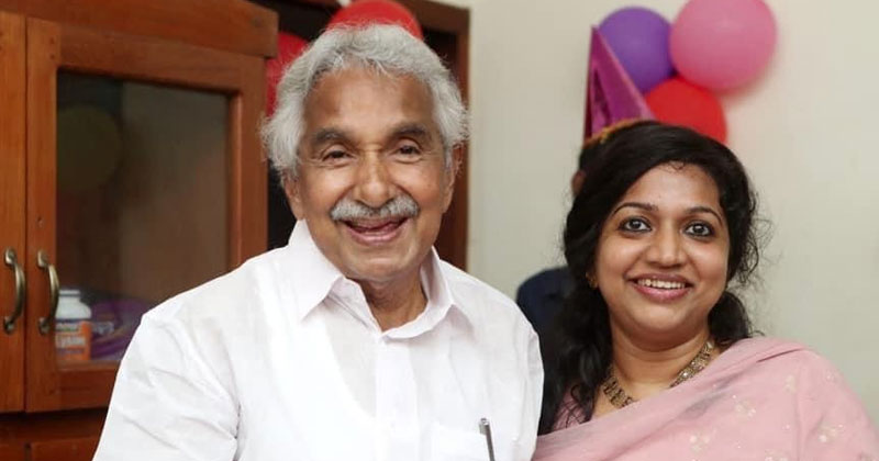 സൈബര്‍ അധിക്ഷേപം; മറിയ ഉമ്മന്‍റെ പരാതിയില്‍ കേസെടുത്തു