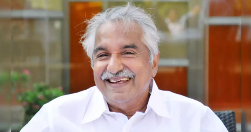ഉമ്മൻചാണ്ടിയുടെ ഒന്നാം ചരമവാർഷികാചരണം; 18-ന് പുതുപ്പള്ളിയിൽ
