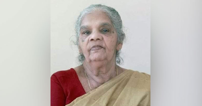 ഇടമറ്റം നെല്ലിക്കുന്നേൽ അന്നമ്മ ജോസഫ് (82) നിര്യാതയായി