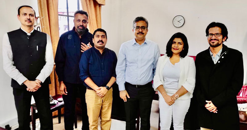വീസ തട്ടിപ്പില്‍ നാന്നൂറോളം മലയാളി നഴ്‌സുമാർ യുകെയില്‍ കുടുങ്ങിക്കിടക്കുന്ന വിഷയം;  ഏജന്‍സികള്‍ക്കെതിരെ അടിന്തര നടപടി ഉറപ്പു നല്‍കി ഇന്ത്യന്‍ ഹൈക്കമ്മിഷന്‍ ഓഫിസ്