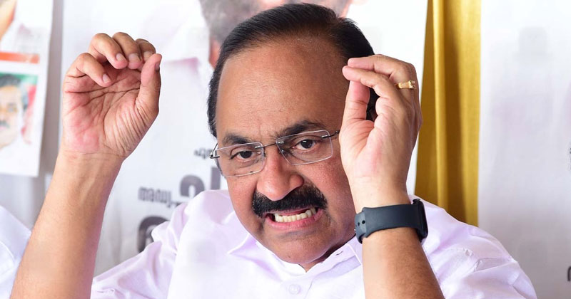 ഗവർണർ-സർക്കാർ പോര് ജനങ്ങളെ കബളിപ്പിക്കാന്‍; രാഷ്ട്രീയ നാടകമെന്ന് പ്രതിപക്ഷ നേതാവ്