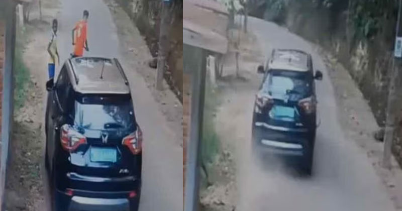 പത്താം ക്ലാസുകാരനെ കാറിടിച്ച് കൊലപ്പെടുത്തിയ സംഭവം; പ്രതിക്കെതിരെ കൊലക്കുറ്റം ചുമത്തി