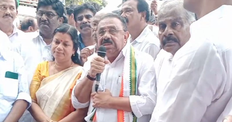 സോളാർ ഗൂഢാലോചന; മുഖ്യ സൂത്രധാരൻ കെ ബി ഗണേഷ് കുമാറിനെതിരെ നടപടി വേണം, ഇല്ലെങ്കില്‍ നിയമനടപടി; എംഎം ഹസന്‍