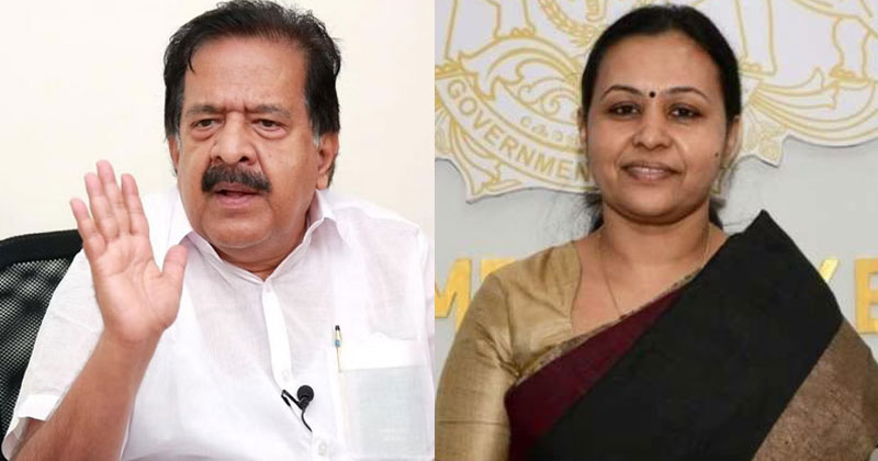 അന്വേഷണത്തിനു മുമ്പ് സ്റ്റാഫിനെ ന്യായീകരിച്ച മന്ത്രിയുടെ നടപടി ദുരൂഹം; പോലീസ് അന്വേഷണം പ്രഹസനമാകും; രമേശ് ചെന്നിത്തല